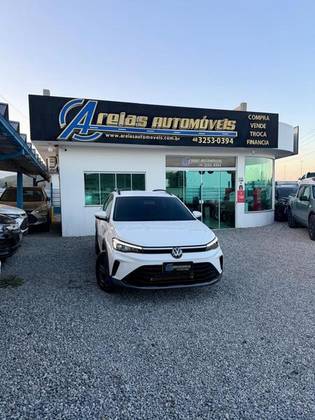 VOLKSWAGEN NIVUS 1.0 200 TSI TOTAL FLEX COMFORTLINE AUTOMÁTICO